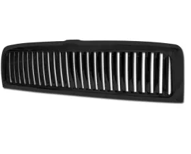 Armordillo USA Gloss Black Vertical Style Grill Dodge Ram 1500 1994-2001