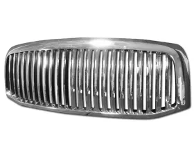 Armordillo USA Chrome Vertical Style Grill Dodge Ram 1500 2006-2008
