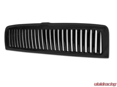 Armordillo USA Gloss Black Vertical Style Grill Dodge Ram 2500 | 3500 1994-2002 - 7147881