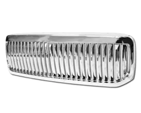 Armordillo USA Chrome Vertical Style Grill Ford Excursion 2000-2004