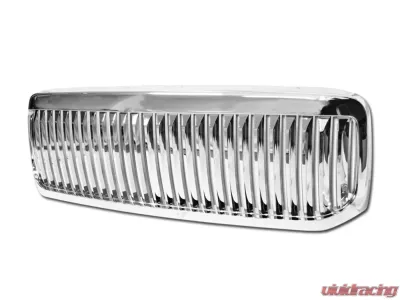 Armordillo USA Chrome Vertical Style Grill Ford Excursion 2000-2004 - 7148000