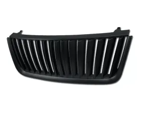 Armordillo USA Matte Black Vertical Style Grill Ford Expedition 2003-2006