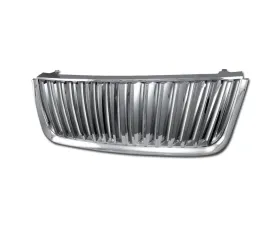 Armordillo USA Chrome Vertical Style Grill Ford Expedition 2003-2006
