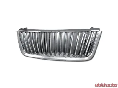 Armordillo USA Chrome Vertical Style Grill Ford Expedition 2003-2006 - 7148079