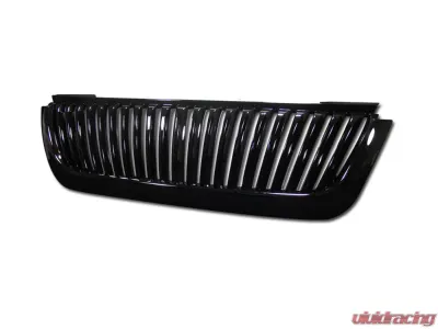 Armordillo USA Gloss Black Vertical Style Grill Ford Explorer 2002-2005 - 7148123