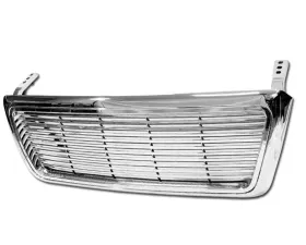 Armordillo USA Chrome Horizontal Style Grill Ford F-150 | Lincoln Mark LT