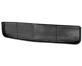 Armordillo USA Gloss Black Horizontal Style Ford Mustang Base Excl. GT 2005-2009