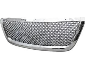 Armordillo USA Chrome Mesh Style Grill GMC Acadia 2007-2012
