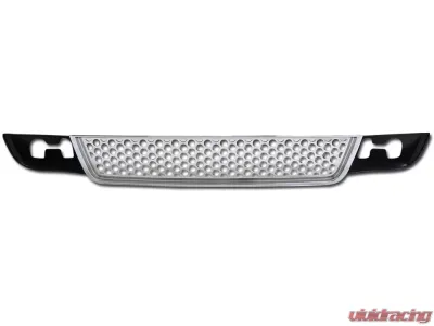 Armordillo USA Chrome Mesh Style Lower Grill GMC Yukon | Denali 2007-2014 - 7148758