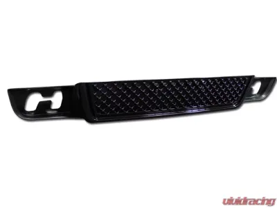 Armordillo USA Gloss Black Mesh Style Lower Grill GMC Yukon | Denali 2007-2014 - 7148789