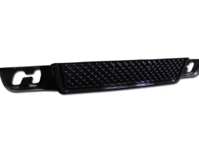 Armordillo USA Gloss Black Mesh Style Grill GMC Yukon XL | Denali 2007-2014