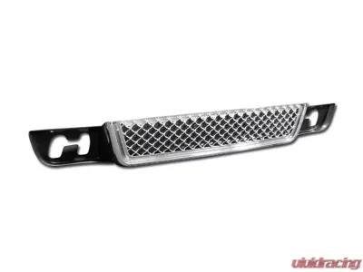 Armordillo USA Chrome Mesh Style Grill GMC Yukon XL | Denali 2007-2014 - 7148819