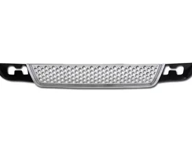 Armordillo USA Chrome Mesh Style Grill GMC Yukon XL | Denali 2007-2014