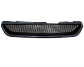 Armordillo USA Matte Black Mesh Style Grill Honda Accord 1998-2002