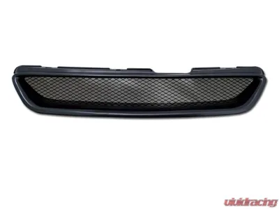 Armordillo USA Matte Black Mesh Style Grill Honda Accord 1998-2002 - 7148949