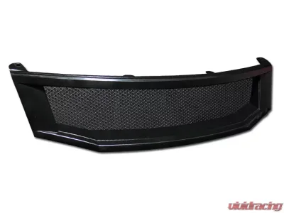 Armordillo USA Black Mesh Style Grill Honda Accord Sedan 2008-2010 - 7148963