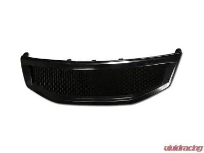 Armordillo USA Gloss Black Shell Mesh Style Grill Honda Accord Sedan 2011-2012 - 7149014