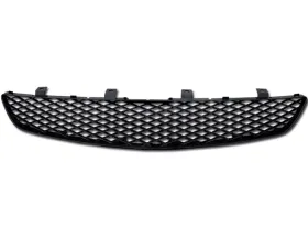 Armordillo USA Gloss Black Mesh Style Grill Honda Civic SI Hatchback 2002-2005