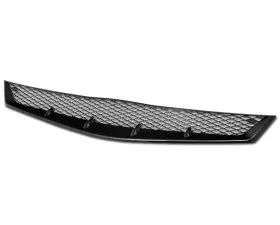 Armordillo USA Gloss Black Mesh Style Grill Honda Civic Coupe 2006-2008