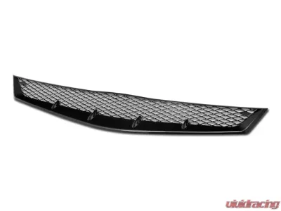 Armordillo USA Gloss Black Mesh Style Grill Honda Civic Coupe 2006-2008 - 7149137