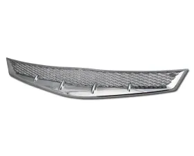 Armordillo USA Chrome Mesh Style Grill Honda Civic Coupe 2006-2008
