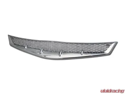 Armordillo USA Chrome Mesh Style Grill Honda Civic Coupe 2006-2008 - 7149144