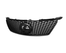 Armordillo USA Gloss Black OE-Style Grill Lexus IS250 | IS350 Excl. IS-F 2006-208