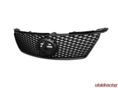 Armordillo USA Gloss Black OE-Style Grill Lexus IS250 | IS350 Excl. IS-F 2006-208 - 7149724