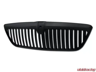 Armordillo USA Gloss Black Vertical Style Grill Lincoln Navigator 1998-2002 - 7149816