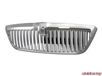 Armordillo USA Chrome Vertical Style Grill Lincoln Navigator 1998-2002 - 7149823