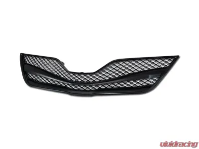 Armordillo USA Gloss Black Mesh Style Grill Toyota Camry 2010-2011 - 7150096