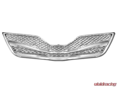 Armordillo USA Chrome Mesh Style Grill Toyota Camry 2010-2011 - 7150102