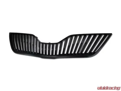 Armordillo USA Gloss Black Vertical Style Grill Toyota Camry 2010-2011 - 7150119