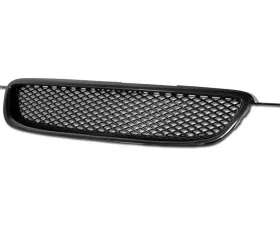 Armordillo USA Gloss Black Mesh Style Grill Toyota Corolla 2003-2005