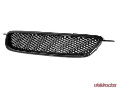 Armordillo USA Gloss Black Mesh Style Grill Toyota Corolla 2003-2005 - 7150164