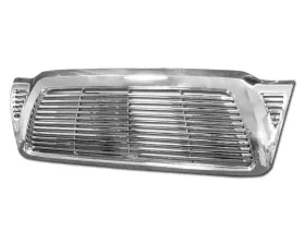 Armordillo USA Chrome Horizontal Style Grill Toyota Tacoma 2005-2011