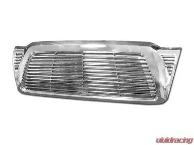 Armordillo USA Chrome Horizontal Style Grill Toyota Tacoma 2005-2011 - 7150263