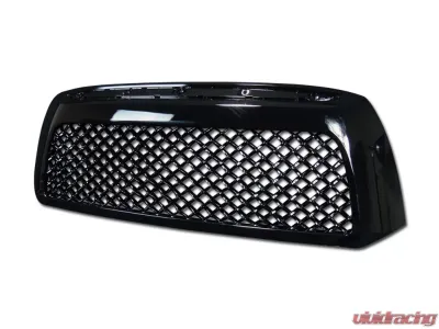 Armordillo USA Gloss Black Mesh Style Grill Toyota Tundra 2007-2009 - 7150317