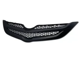 Armordillo USA Gloss Black OE-Style Grill Toyota Yaris Sedan 2006-2011