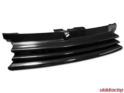 Armordillo USA Gloss Black Horizontal Style Grill Volkswagen Golk MK4 1999-2006 - 7150478