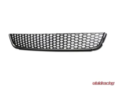 Armordillo USA Gloss Black Mesh Style Grill Volkswagen Golf MK6 2008-2012 - 7150508
