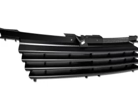 Armordillo USA Matte Black Horizontal Style Grill Volkswagen Jetta 1999-2004