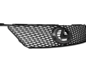 Armordillo USA Matte Black OE-Style Grill Lexus IS250 | IS350 Excl. IS-F 2006-2008
