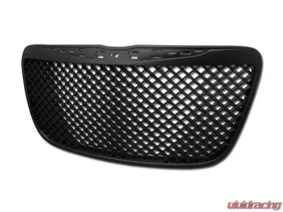 Armordillo USA Matte Black Mesh Style Grill Chrysler 300 | 300C 2011-2014 - 7165069
