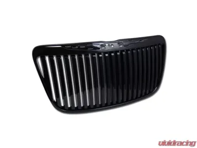 Armordillo USA Matte Black Vertical Style Grill Chrysler 300 | 300C 2011-2014 - 7165076