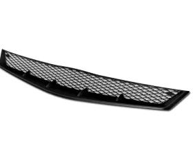 Armordillo USA Matte Black Mesh Style Grill Honda Civic Coupe 2006-2008