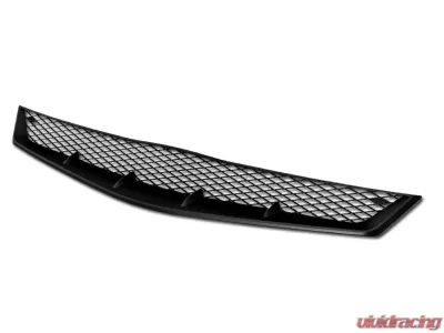 Armordillo USA Matte Black Mesh Style Grill Honda Civic Coupe 2006-2008 - 7165175