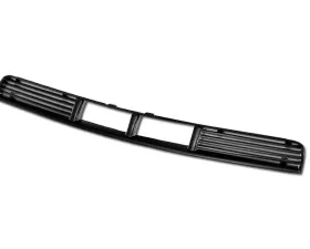 Armordillo USA Matte Black OE - GT Style Lower Grill Ford Mustang Base Model Excl. GT  2005-2009