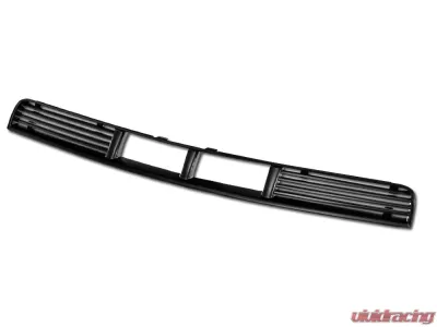 Armordillo USA Matte Black OE - GT Style Lower Grill Ford Mustang Base Model Excl. GT  2005-2009 - 7165342