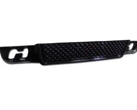 Armordillo USA Mesh Style Lower Grill Matte Black GMC Yukon 2007-2014